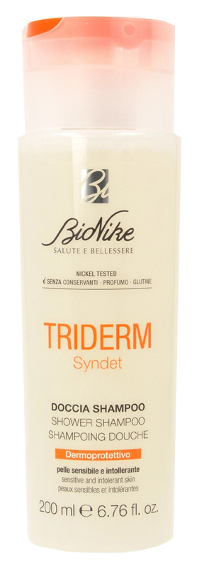 TRIDERM DOCCIA SHAMPOO 200 ML NUOVA FORMULA 1 TRIDERM DOCCIA SHAMPOO 200 ML NUOVA FORMULA