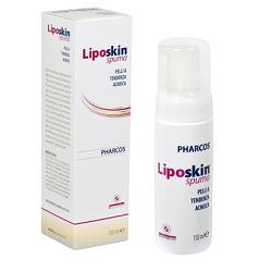 PHARCOS LIPOSKIN SPUMA 150 ML 1 PHARCOS LIPOSKIN SPUMA 150 ML