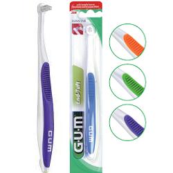 GUM END TUFT SPAZZOLINO MONOCIUFFO 1 GUM END TUFT SPAZZOLINO MONOCIUFFO