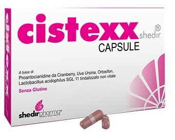 CISTEXX SHEDIR 14 CAPSULE 1 CISTEXX SHEDIR 14 CAPSULE