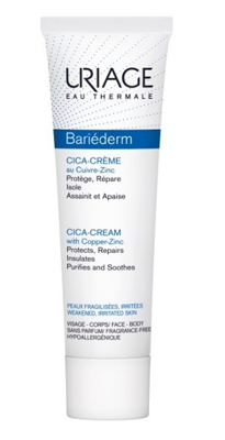 BARIEDERM CICA-CREMA 100 ML 1 BARIEDERM CICA-CREMA 100 ML
