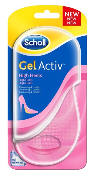 SCHOLL GEL ACTIV TACCHI ALTI 1 SCHOLL GEL ACTIV TACCHI ALTI