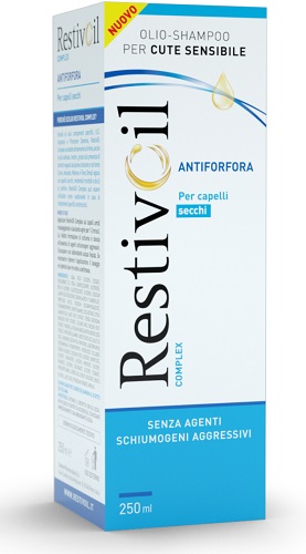 RESTIVOIL ANTIFORFORA CS 250 ML 1 RESTIVOIL ANTIFORFORA CS 250 ML