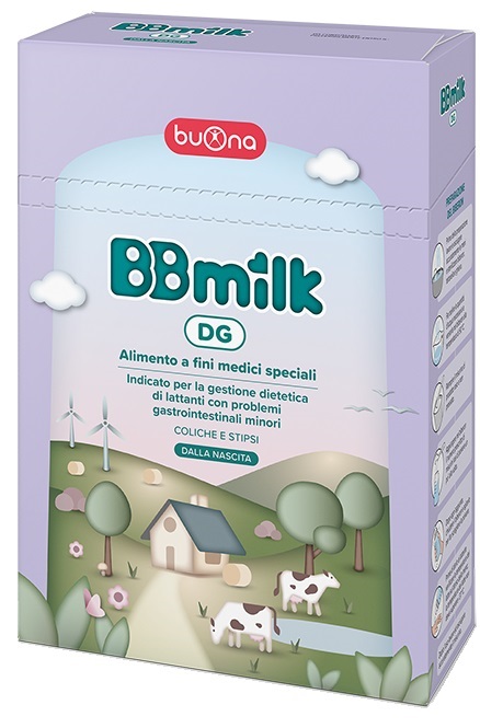 BBMILK DG POLVERE 400 G 1 BBMILK DG POLVERE 400 G