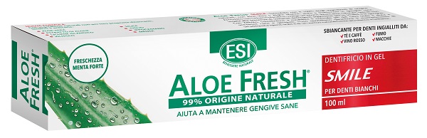ESI ALOE FRESH SMILE 100 ML 1 ESI ALOE FRESH SMILE 100 ML