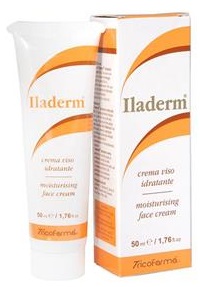 ILADERM CREMA VISO VITAMINA C 50 ML 1 ILADERM CREMA VISO VITAMINA C 50 ML