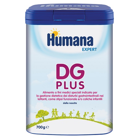 HUMANA DG PLUS EXPERT 700 G MP 1 HUMANA DG PLUS EXPERT 700 G MP