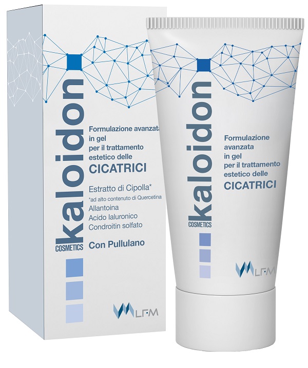 KALOIDON GEL CICATRICI 75 ML 1 KALOIDON GEL CICATRICI 75 ML