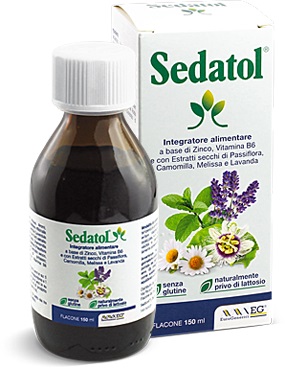 SEDATOL SOLUZIONE ORALE 150 ML 1 SEDATOL SOLUZIONE ORALE 150 ML