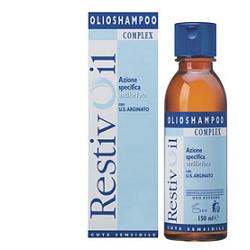 RESTIVOIL ANTIFORFORA 250 ML 1 RESTIVOIL ANTIFORFORA 250 ML