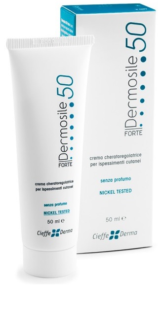 DERMOSILE 50 FORTE 50 ML 1 DERMOSILE 50 FORTE 50 ML