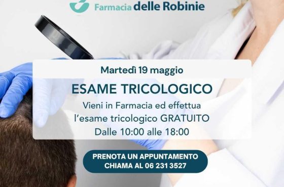 Esame Tricologico