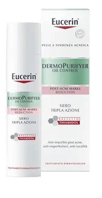 EUCERIN DERMOPURIFYER SIERO TRIPLA AZIONE 40 ML 1 EUCERIN DERMOPURIFYER SIERO TRIPLA AZIONE 40 ML